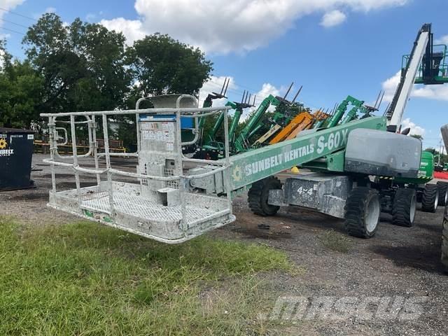 Genie S-60X Other
