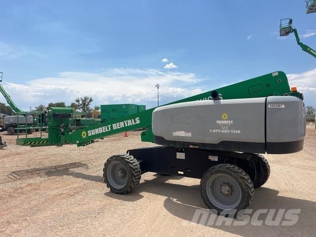 Genie S-60X Telescopic boom lifts