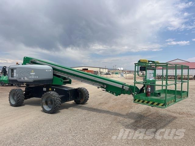 Genie S-60X Telescopic boom lifts