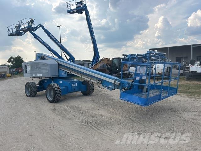 Genie S-60X Telescopic boom lifts
