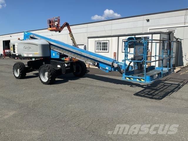 Genie S-60X Telescopic boom lifts
