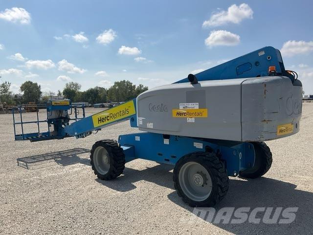 Genie S-60X Telescopic boom lifts