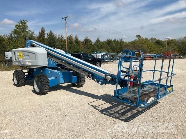Genie S-60X Telescopic boom lifts