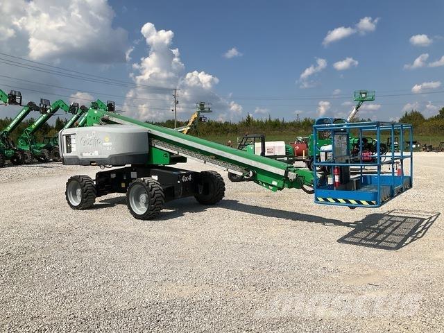 Genie S-60X Telescopic boom lifts