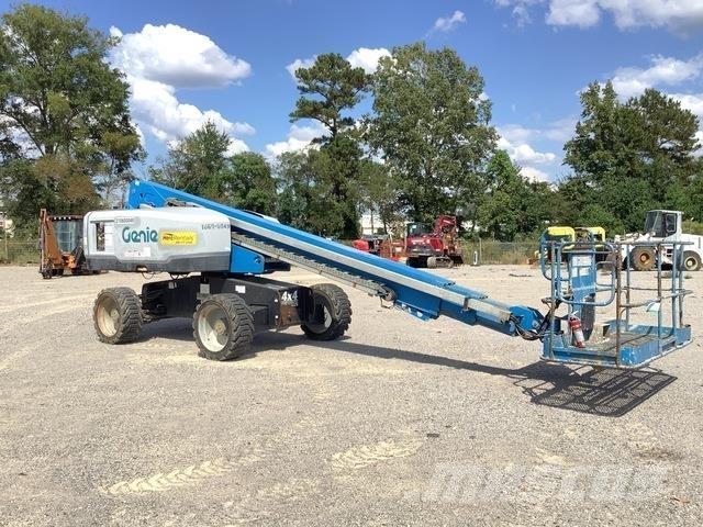 Genie S-60X Telescopic boom lifts
