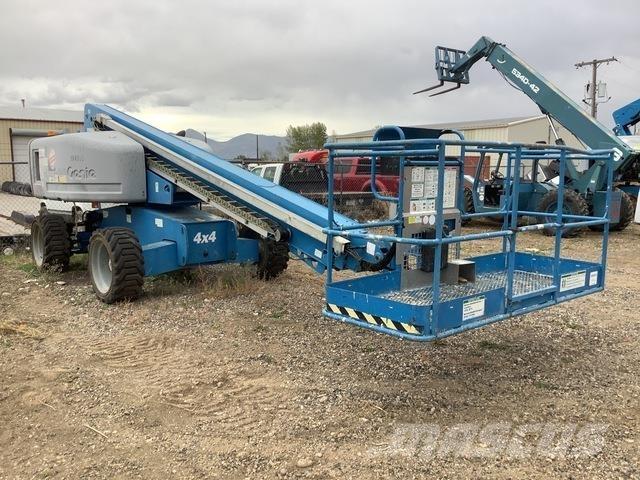 Genie S-60X Telescopic boom lifts