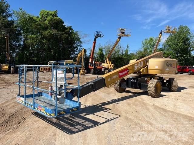 Genie S-60XC Other