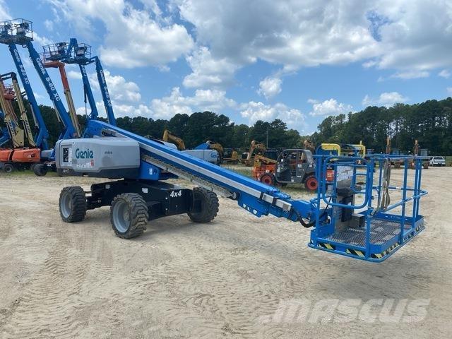 Genie S-60XC Telescopic boom lifts