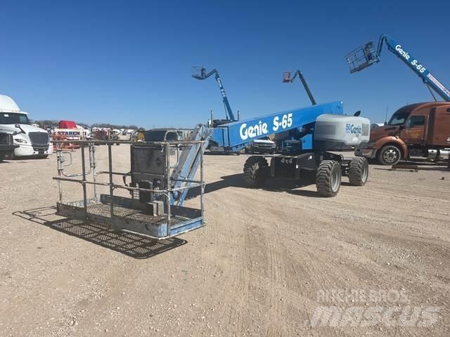 Genie S-65 Other
