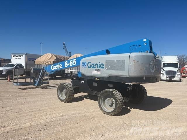 Genie S-65 Other