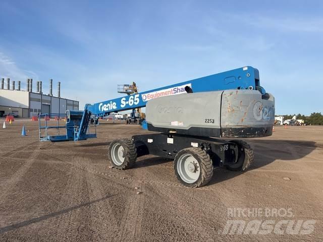 Genie S-65 Other