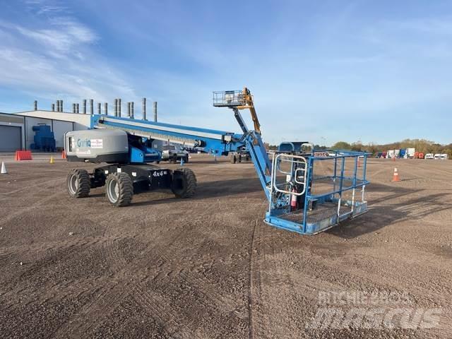 Genie S-65 Other