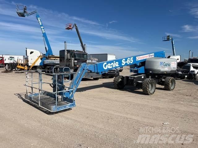 Genie S-65 Other