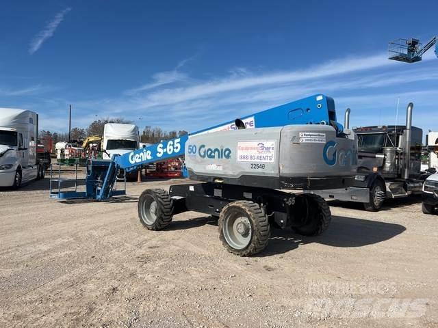Genie S-65 Other