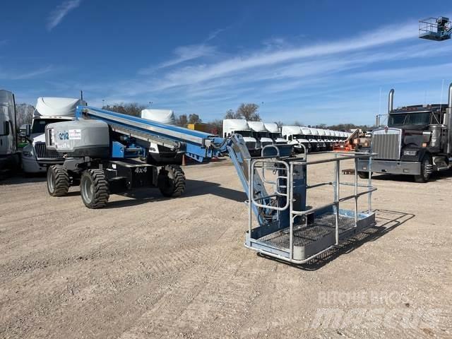 Genie S-65 Other