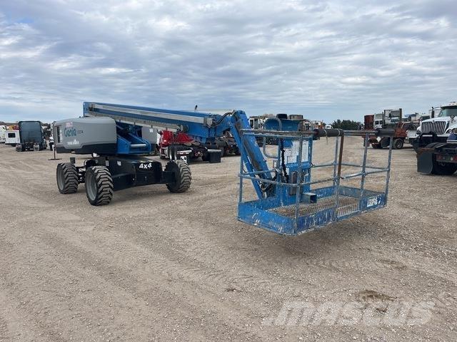 Genie S-65 Telescopic boom lifts