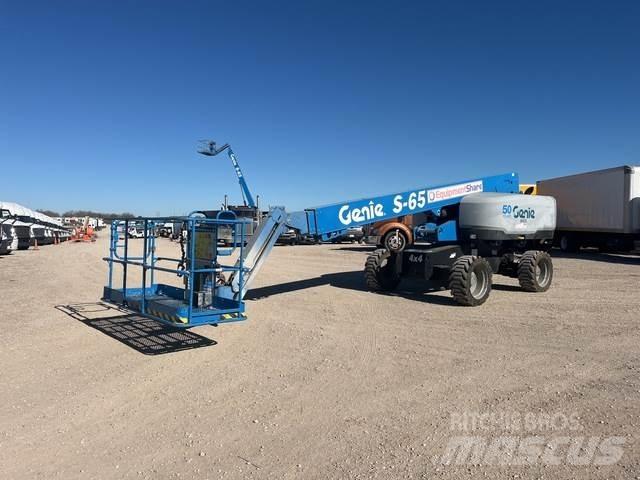 Genie S-65 Other