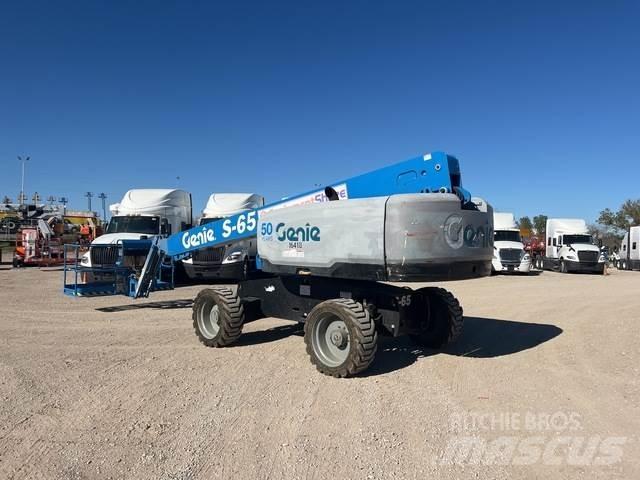 Genie S-65 Other