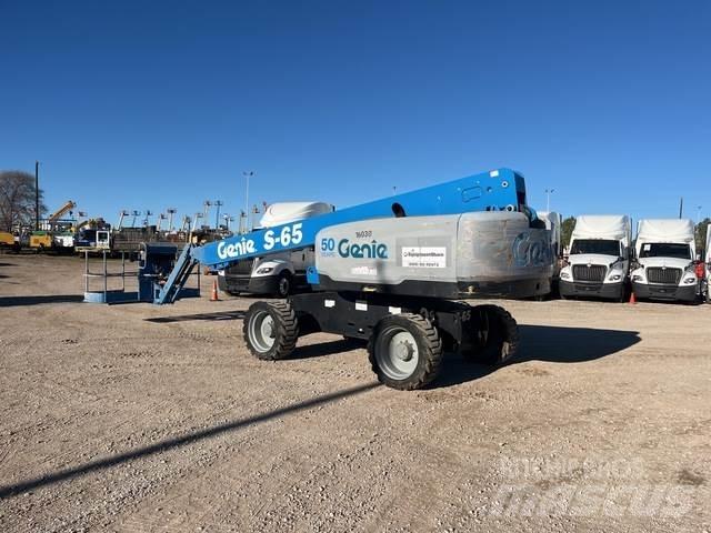 Genie S-65 Other