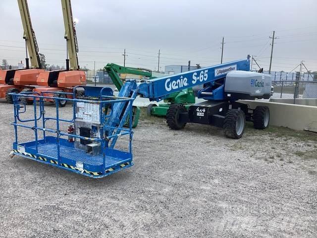 Genie S-65 Other