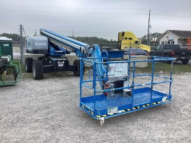 Genie S-65 Other