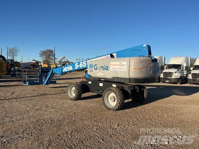 Genie S-65 Other