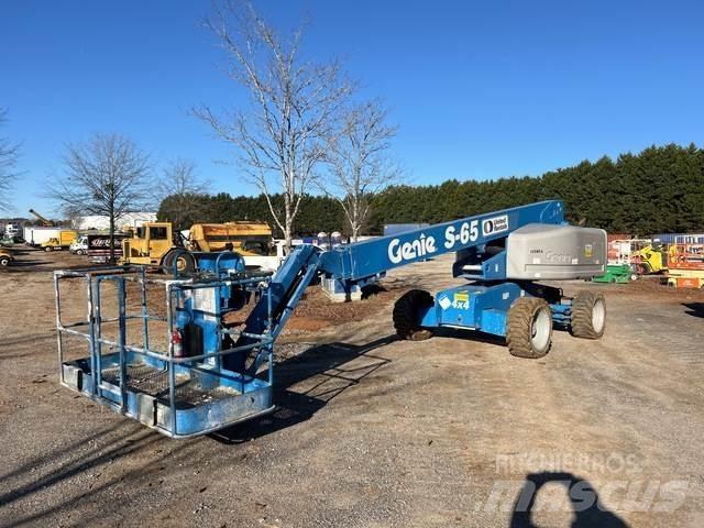 Genie S-65 Other