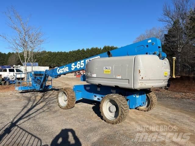 Genie S-65 Other