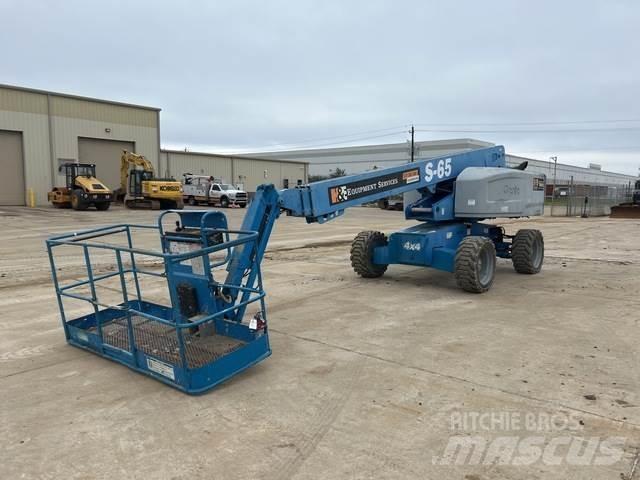 Genie S-65 Other