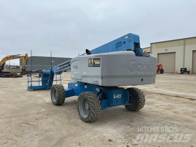 Genie S-65 Other