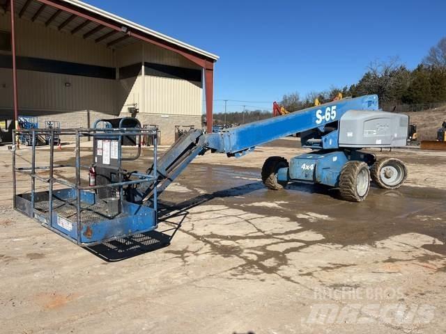 Genie S-65 Other