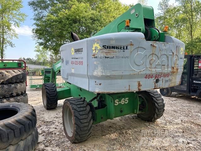 Genie S-65 Other