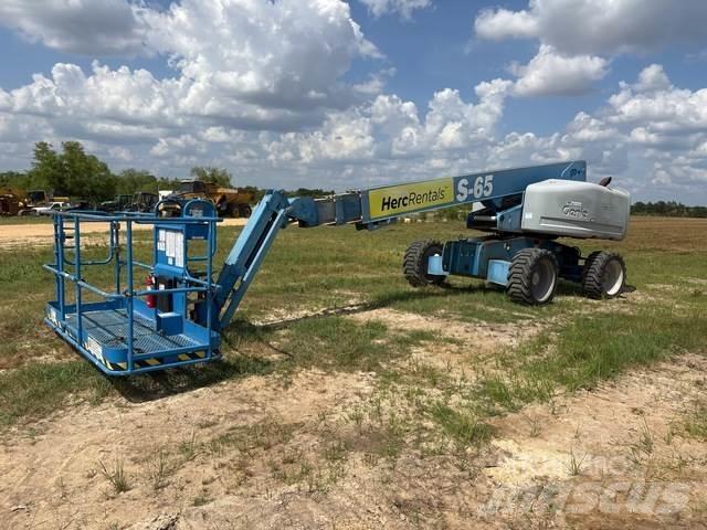 Genie S-65 Other