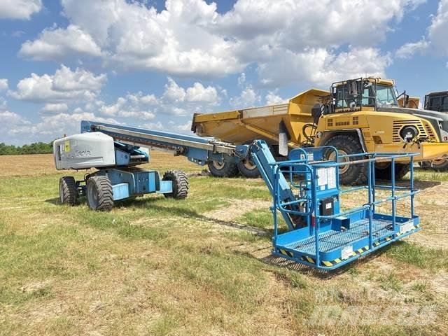 Genie S-65 Other