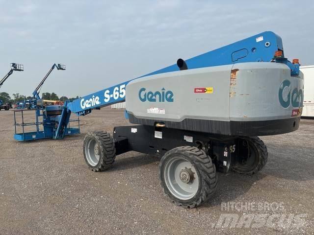 Genie S-65 Other