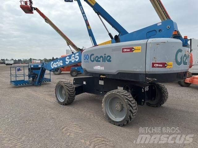 Genie S-65 Other