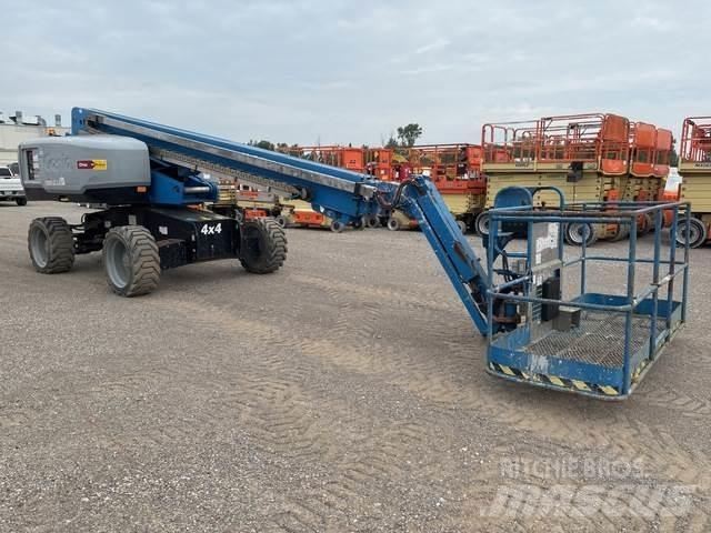 Genie S-65 Other