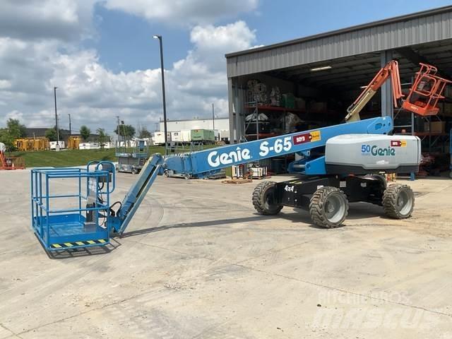 Genie S-65 Other
