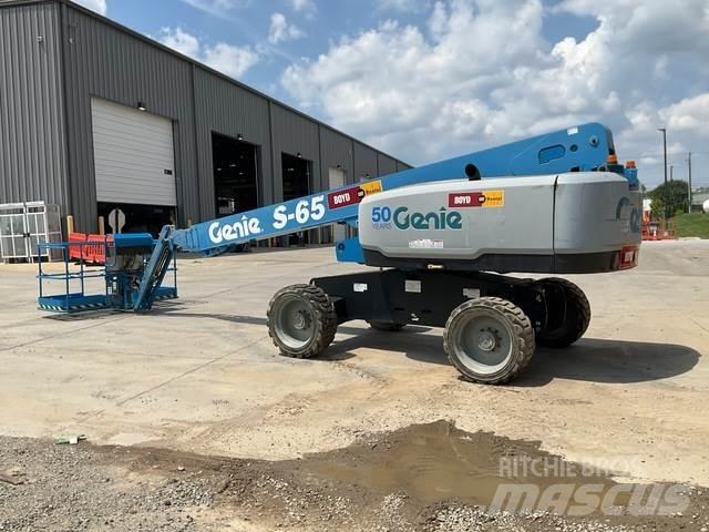 Genie S-65 Other