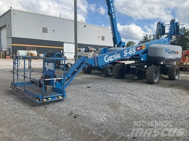 Genie S-65 Other