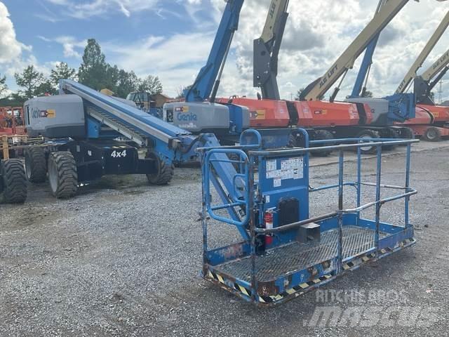 Genie S-65 Other