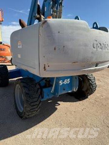 Genie S-65 Other