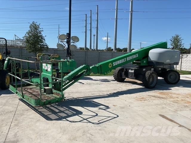 Genie S-65 Telescopic boom lifts