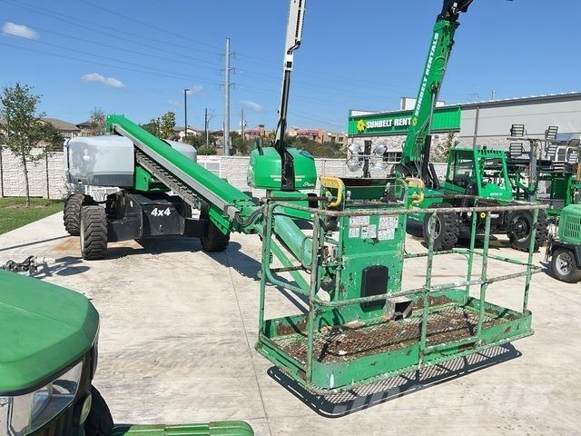 Genie S-65 Telescopic boom lifts
