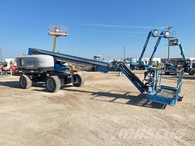 Genie S-65 Telescopic boom lifts