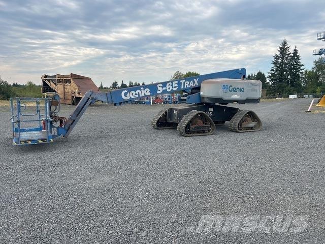 Genie S-65TRAX Other
