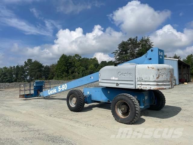 Genie S-80 Other