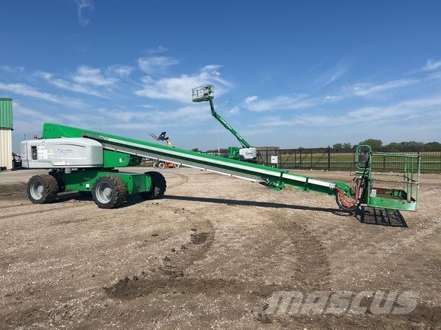 Genie S-80 Telescopic boom lifts