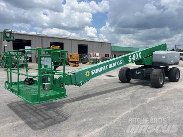 Genie S-80X Other