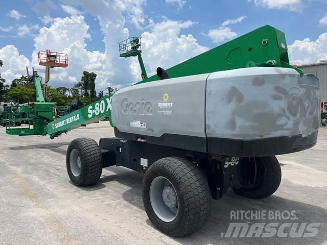 Genie S-80X Other